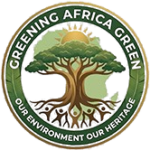 Greening Africa Green Logo